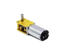 PAJPXPCD DC 3V 6V 12V N20 N30 Gear Electronic Starter Single Shaft 4RPM-381RPM Slow Speed High F 95RPM-381RPM_3-12V