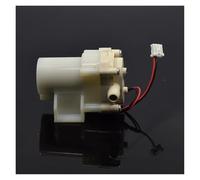 PAJPXPCD DC 5V 6V 9V 12V Gear Peristaltic Oil Water Liquid Self-Priming Refrigerator Ice Maker Pump Dual