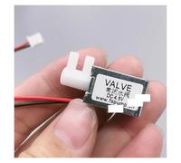 PAJPXPCD DC 6V Water Valve Solenoid Valve Normally Closed N/C Control Water Flow Vent Valve