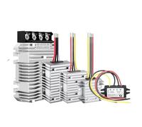 PAJPXPCD DC DC 12V 24V reductor a 5V Buck Converter 3A 5A 10A 15A 20A 30A 40A 50A 60A Buck Fuente de alimentación para coche barco solar (20A)