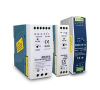 PAJPXPCD EDR MDR 60W AC to DC SMPS Output Switching Power Supply Input 100-240V Output 36V Adjustable