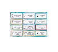 PAJPXPCD Educational Music Posters for Classroom Decor, Teacher Supplies Wall-Art for Band, Choir & Music Room, All Grades(Unframed,08x12inch(20x30cm))