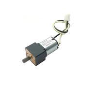 PAJPXPCD GA12-N20 DC 3V 3.7V 5V 6V 84RPM Slow Speed N20 Full Metal Gearbox Gear Electronic Starter DIY Robot Car Hobby