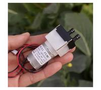 PAJPXPCD JQB2438 12V DC 28mm Vacuum Diaphragm Pump Fish Tank Negative Pressure Water Pump DIY Aquarium