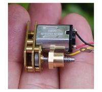 PAJPXPCD N20 Full Metal Gearbox Geard Electronic Starter DC 3V 3.7V 4.2V 150RPM Slow Speed Reduction Electronic Starter