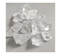 PAJPXPCD Piedra de cristal cuarzo transparente 2-5 cm y 1000 g PAJPXPCD