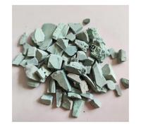 PAJPXPCD Piedra de malaquita cruda 50 g, piedra pigmento verde PAJPXPCD