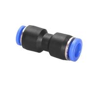 PAJPXPCD Pneumatic Fitting Pipe Connector Tube Air Quick Fittings Water Push In Hose 14mm PU PE PY LSA HVFF(PU)