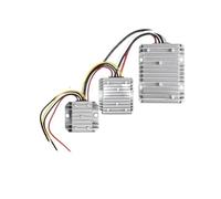 PAJPXPCD Regulador Buck DC DC DC 24V a 13 8V 5A 10A 20A 30A 40A 50A 60A Transformador Voltaje 24V a 12V (20A)
