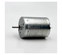 PAJPXPCD RF-370CB-081100 Mute Electronic Starter DC12V- 24V 3750RPM Metal Brush 24mm Electronic Starter DIY Car Parts