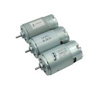 PAJPXPCD RS 570 36mm Electronic Starter DC9.6V 12V 18V 24V High Speed Power Large Torque For Drill Garden C 24V