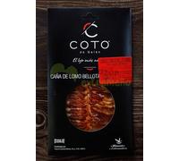 Pak 2 Loncheados Caña de Lomo Ibérico de Bellota El Coto de Galán Gourmet Extremadura
