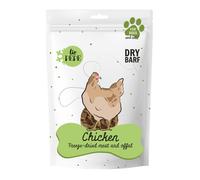 PAKA ANIMAL - Lio PEPE Golosina de pollo (corazones de pollo) 60g