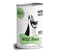 Paka Mascotas Pepe Mono Proteína Jabalí Venado 400g