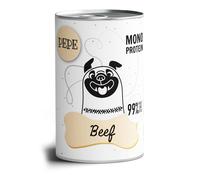 Paka Mascotas Pepe Mono Proteína Vacuno 400g