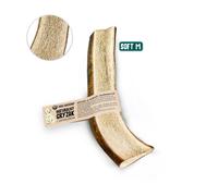 Paka Zwierzaka Cuerno de Ciervo Natural Masticable Suave M