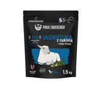Paka Zwierzaka - Pienso SH Cordero con calabacín "S" 1,5kg
