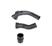 PAKAGVTTB Manguera Entrada Admisión F20 F30 135I M135i M235i 335I N55 3.0L 2010-2016 Kit Tubería Admisión Aire Turbocompresor Coche