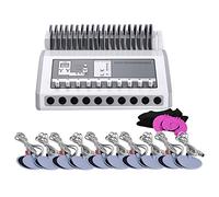 PAKASEPT Electroestimulador EMS Tens Masajeador Digital Meridian Maquina de Fisioterapia Dispositivo de Terapia Máquina de acupuntura electrónica Instrumento de electroterapia