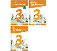 Paket - Das Mathebuch 3 Neubearbeitung