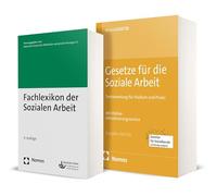 Paket Soziale Arbeit: Gesetze für die Soziale Arbeit + Fachlexikon der Sozialen Arbeit