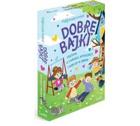 Pakiet: Dobre bajki o tym, że najważniejsza jest miłość, Dobre bajki o tym, że wszystkie emocje są w