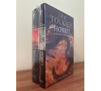 PAKIET Hobbit + Silmarillion /ilustrowane/