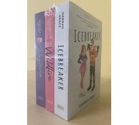 PAKIET Icebreaker+Wildfire+Daydream /mkk./ (Maple Hills)