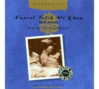 Pakistan - Nusrat Fateh Ali Khan