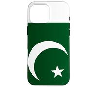 Pakistani Patriotism Inspired Flag of Pakistan Gift Carcasa para iPhone 16 Pro MAX