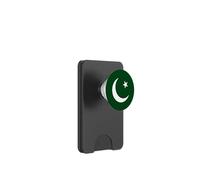 Pakistani Patriotism Inspired Flag of Pakistan Gift PopSockets PopWallet para MagSafe