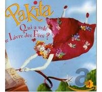 Qui a Vole le Livre des Fees