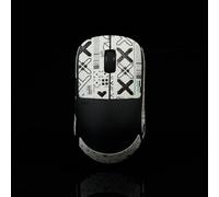 PAKJEL Cinta antideslizante para ratón, adhesivo resistente al sudor para Pulsar X2H / X2H Mini ratón inalámbrico para juegos (Color: 8, tamaño: Pulsar X2H)