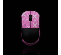 PAKJEL Cinta antideslizante para ratón, adhesivo resistente al sudor para Pulsar X2H / X2H Mini ratón inalámbrico para juegos (Color: 9, tamaño: Pulsar X2H)