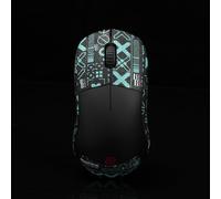 PAKJEL Cinta antideslizante para ratón, resistente al sudor, Zowie U2 Wireless Esports Mouse (Color: 14)
