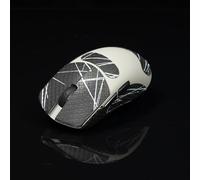 PAKJEL Cinta de agarre antideslizante para ratón, adhesivo resistente al sudor para ratón inalámbrico LAMZU Maya para juegos (Color: 4)