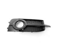 PAKJEL Parrilla De Luz Antiniebla para Coche Cubierta De Lámpara Rejillas De Lámpara Antiniebla Delantera para Audi A1 8X 2011-2014 8X0807681B Cubierta luz antiniebla Delantera Coche.,A-Left
