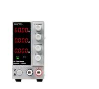 PAKLIF Fuente de alimentación DC Ajustable DIRIGIÓ Interruptor regulador de Voltaje de Pantalla Digital 6 0v 5a Fuente de Banco de Laboratorio 30V 10A NPS306W 3010W(NPS605W0.01V0.001A)