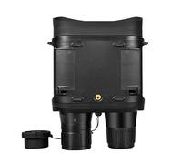 PAKLIF Gafas de visión Nocturna 400M Range Infrared IR Night Vision Goggles NV400B NV Binocular Optical Night Hunting Scope 7X31 Zoom NV Goggle Hunter Binocular Fácil de enfocar