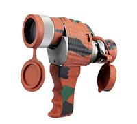 PAKLIF Gafas de visión Nocturna Binoculares de Turismo telescopio Civil Gafas de visión Nocturna portátiles oculares Equipos de Camping 8x40 1 Uds Fácil de enfocar (Color : Camouflage)