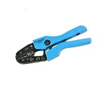 PAKLIF Herramienta Crimpadora Alicate para Prensar Terminales de 25-50 mm² para Casquillos de Cable, Engarzar Manga del Cable Alta Resistencia y Buena Dureza