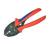 PAKLIF Herramienta crimpadora Herramienta de engarce de trinquete for Casquillos de Cable 25-50 mm² 4-1AWG, alicate de alerón de Casquillo Bootlace Alta Resistencia y Buena dureza