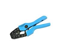 PAKLIF Herramienta crimpadora Herramientas de crimpado Manual de 2 * 6-16 mm² for alicates de Aletas de Extremo de Cable Alta Resistencia y Buena dureza