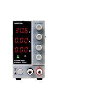 PAKLIF Variable NPS605W 306W 3010W 1203W Ajustable Corriente Continua Fuente de alimentación conmutada 6A 10A Laboratorio de Banco Fuente de alimentación(3 Digits 30V 6A)