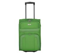 paklite Maleta de Mano con 2 Ruedas, Maleta de Viaje pequeña, Orlando, Carrito de Equipaje Blando clásico de diseño Atemporal, 53 cm, 37 litros