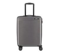 Paklite Sienna 4 ruedas Carro de la cabina S 55 cm gris