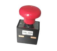 PAKMEZ ED250 Emergency Stop Red Mushroom Head Push Button Switches