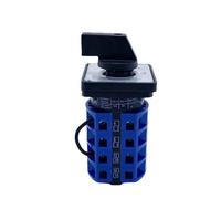 PAKMEZ LW26-25 M07/4 Star TriangleRegulating and Switching Two Speed Four Section 25A Transfer Rotary CAM Switch