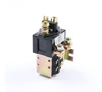 PAKMEZ SW181-S NO NC 12V 24V 36V 48V 60V 72V 200A DC Contactor ZJWH200A-S manejo de Carretilla elevadora Dibujo Agarre Wehicle cabrestante de Coche 1 Uds Electricidad Industrial