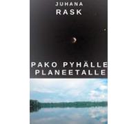 Pako Pyhälle Planeetalle (ebook)